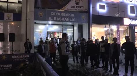 Son dakika haber DİYARBAKIR Soylu Cumhurbaşkanı Erdoğan ın