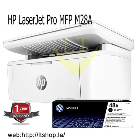 HP LaserJet Pro MFP M28A