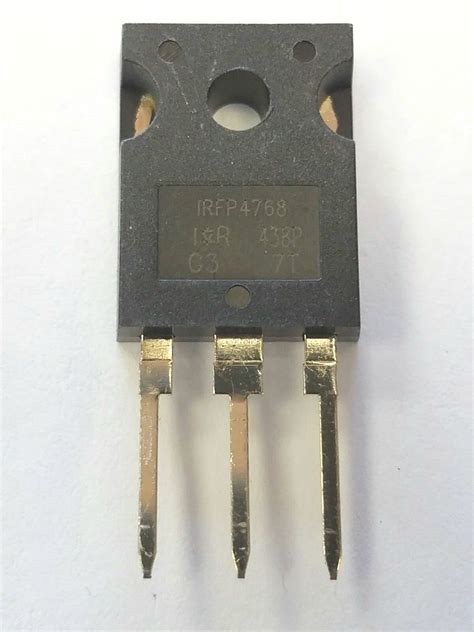 1 PIECE OF IRFP4768 MOSFET 250V 93A USA FREE SHIP EBay