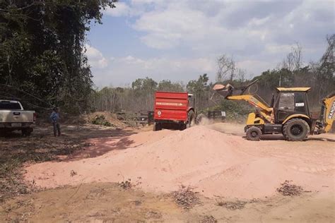 Semagri Entrega Mais De Toneladas De Calc Rio Para Produtores Por