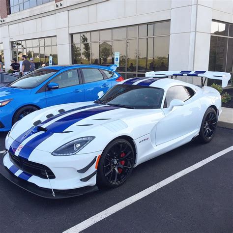 Awesome Dodge Viper ACR : r/viper