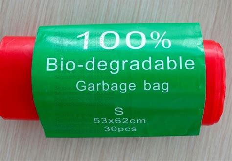 100% Biodegradable Food Waste Bags Compostable Grocery Shopping for ...