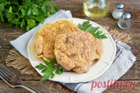 Сочные отбивные из свинины в кляре: семь лучших рецептов - БУДЕТ ВКУСН ...