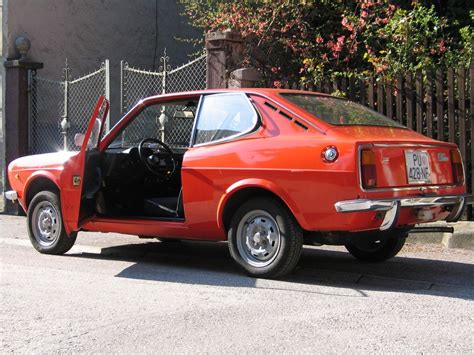 FIAT 128 Sport (My Fiat 128 Sport Coupe 1975)