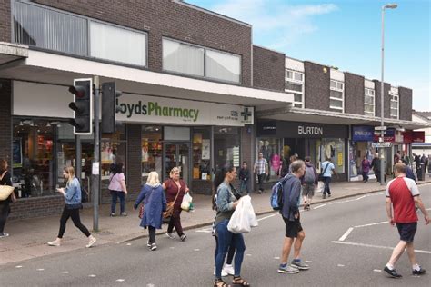 Birmingham Retail Parade Sold In Multimillion Pound Deal