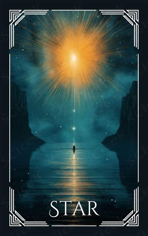star tarot card interpretation