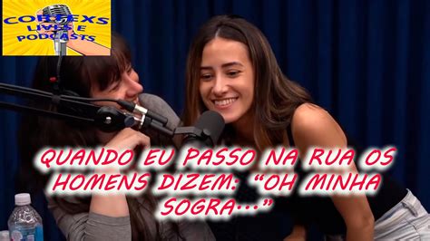 A Filha Da Criss Paiva YouTube