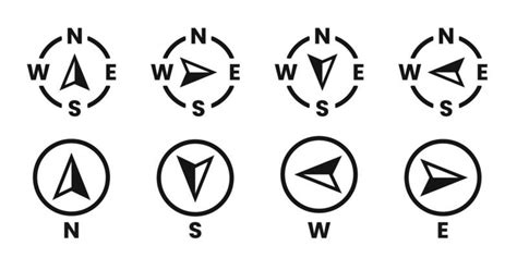 Direction Symbol Vector Art, Icons, and Graphics for Free Download