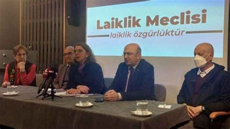 Laiklik Meclisi Mart Laiklik G N Ilan Etti Sons Z Gazetesi