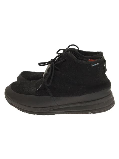 The North Face Cm Blk Nf Nse Traction Lite Wp Chukka