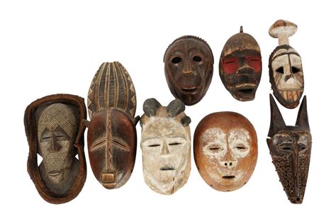 Buy African Masks For Sale At Auction Invaluable