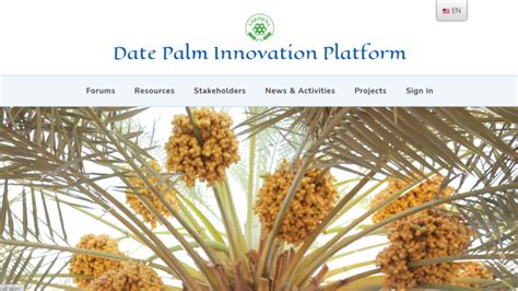 Applications Open For Date Palm Innovation Award Latest Political