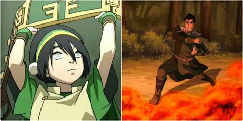 Avatar 5 Reasons Bolin Is The Most Powerful Earthbender And 5 Why Its