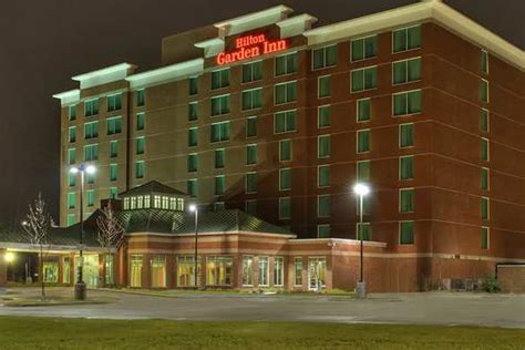 Hilton Garden Inn Ottawa Airport - Ottawa, Canada - PriceTravel