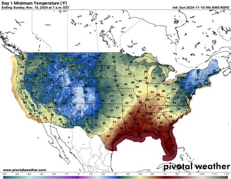 NWS Forecasts — Pivotal Weather