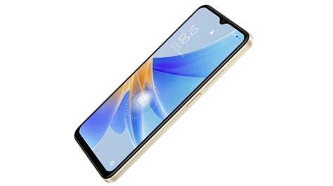 Baru Oppo A K Ada Navy Blue Dan Gold Simak Harga Hp Spesifikasi