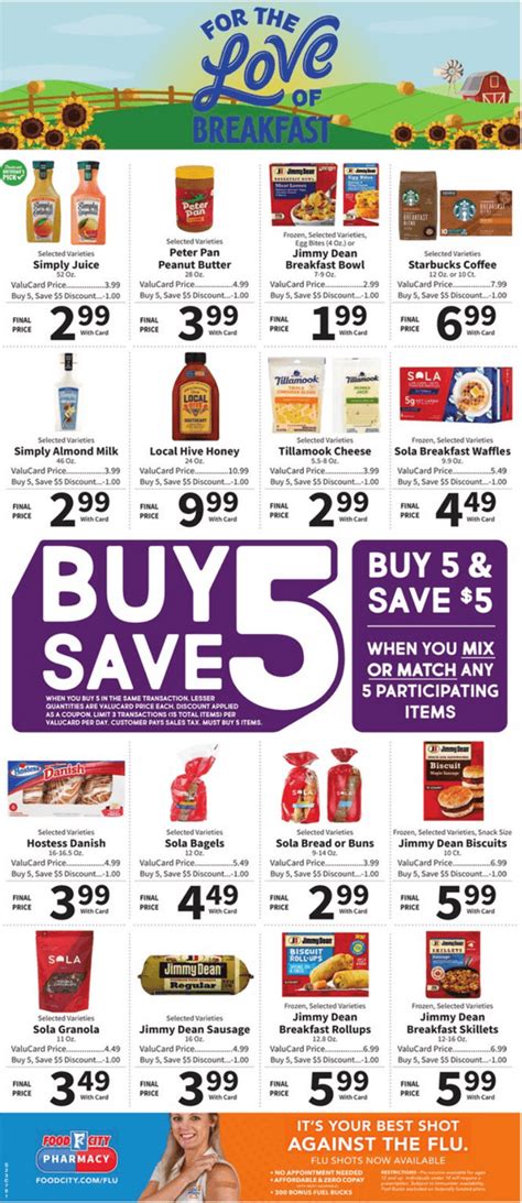 Food City Weekly Ad Oct Oct