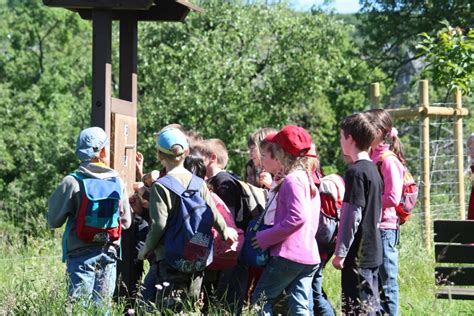 Kita Sensweiler Naturpark Saar Hunsrück