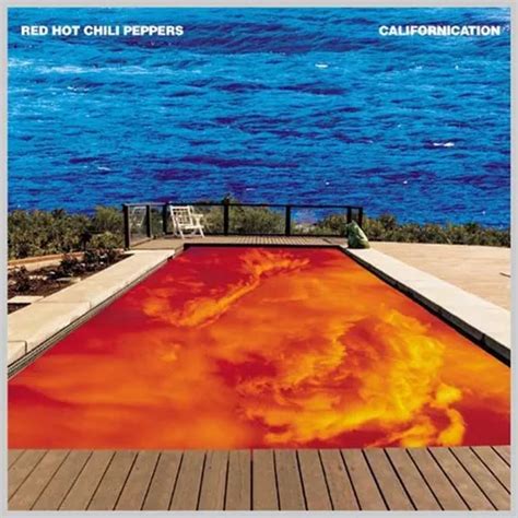 Red Hot Chili Peppers Californication Vinilo Nuevo Lp