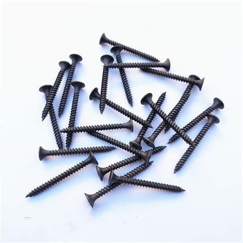 Drywall Screw Gypsum Screw Plaster Board Screw Sheetrock Screw China