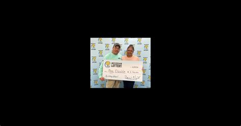 Lansing Woman Wins 1 Million Powerball Prize From The Michigan Lottery