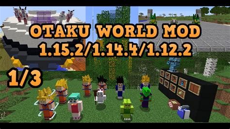 What Are The Best Anime Mods For Minecraft Appvn Net