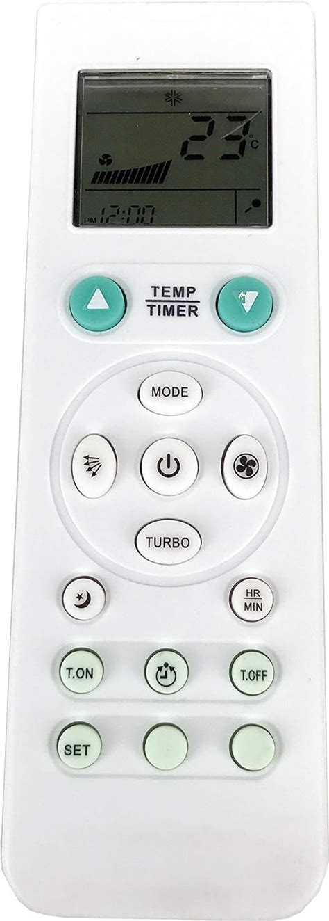 Buy Ac Remote Control Compatible For Voltas Model No S For Voltas