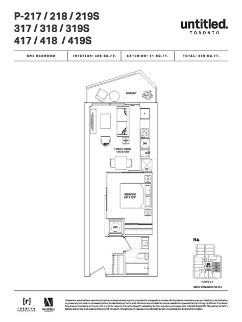 Untitled Toronto - Prices & Floor Plans | CondoRoyalty.com