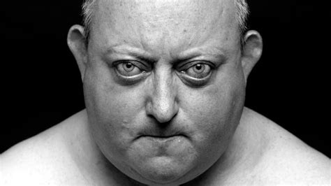 Human Centipede Laurence R Harvey In Redacted By Andy Stewart Stv