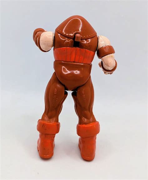 Toy Biz Marvel Comics The Uncanny X Men Juggernaut Action Figure