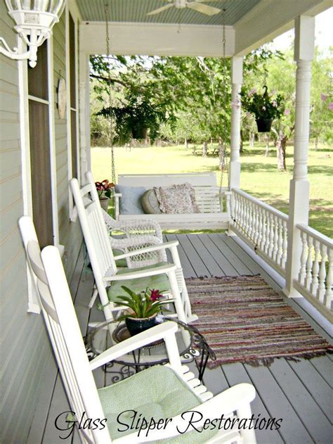 10 Amazing Summer Porches | Front porch decorating, Front porch design ...