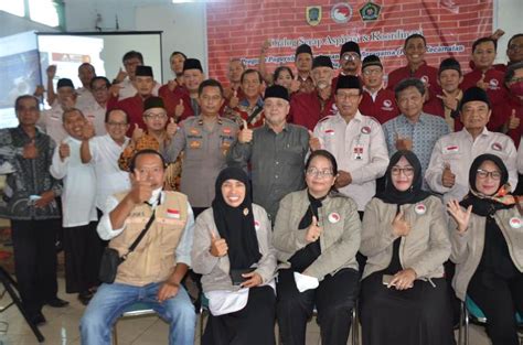 Implementasi Nilai Pancasila Berperan Penting Dalam Wujudkan Kerukunan