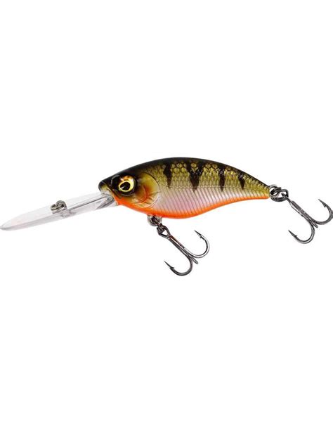 Leurre WESTIN Buzzbite DR Crankbait 6 5cm Floating Crazy Peche Fr