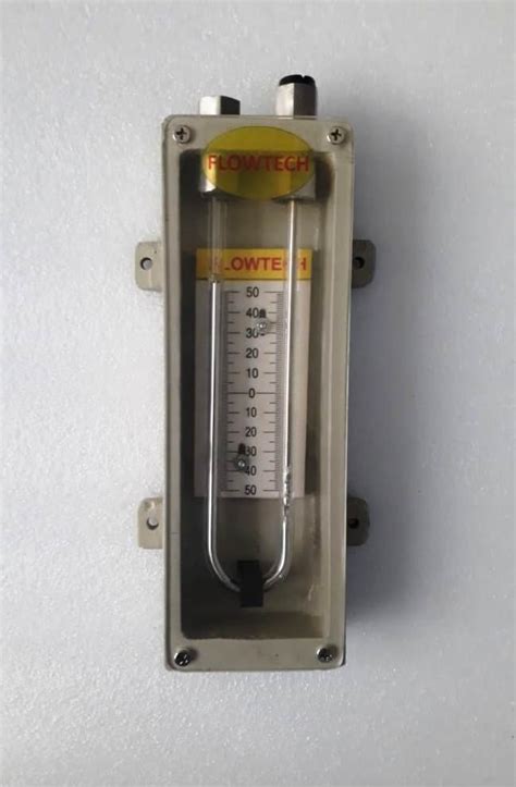 Flowtech Industrial U Tube Manometer Rs 1260 Piece Flowtech Measuring