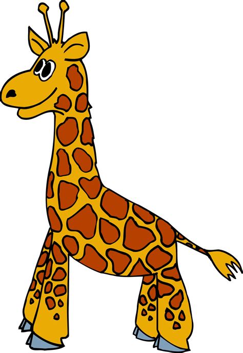 Giraffe Clipart Images - Cliparts.co