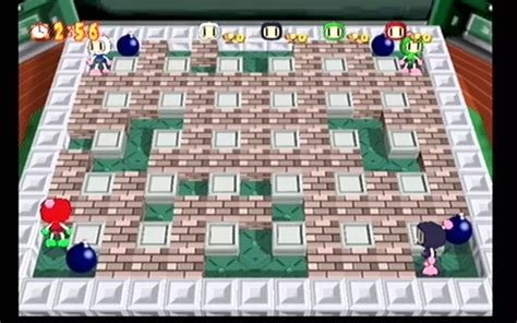 Bomberman Online (2001) - MobyGames