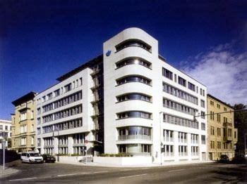 Verwaltungsgebäude der Bau BG Hannover in Magdeburg Projekt