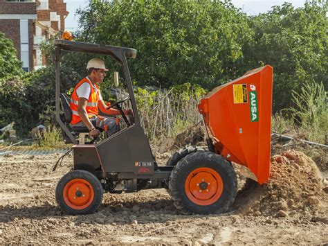 Dumper Ausa D Rm Profistroje Cz