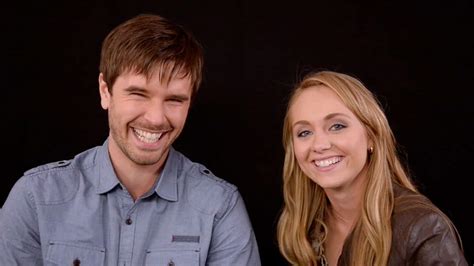 Amber Marshall and Graham Wardle answer YOUR questions - Heartland