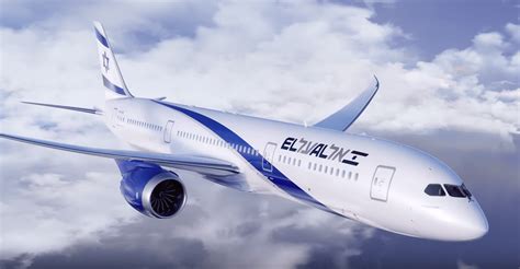 A Look Inside El Al's New 787-9 Dreamliners