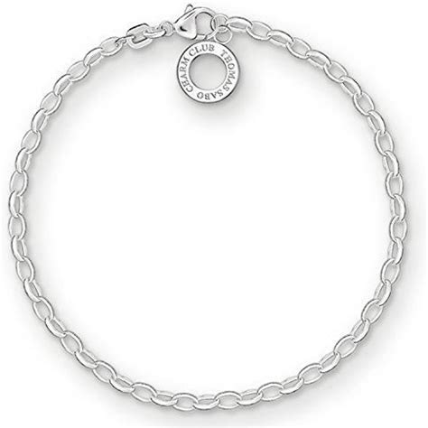 THOMAS SABO DAMSKA BRANSOLETKA CHARM CLUB ZE SREBRA PRÓBY 925 COD