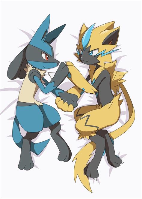 Pin De Koko En ポケモン Lucario Pokemon Arte Pokemon Imagenes De Pokemon Go