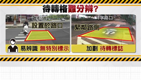 「機車待轉區」當停車格 駕駛鬧烏龍遭拖吊