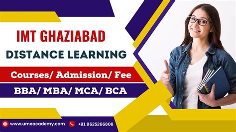 Imt Ghaziabad Distance Learning Distancecolleges Medium