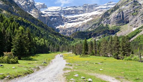 Séjour rando GR10 GR10 en liberté GR10 Pyrénées centrales Respyrénees