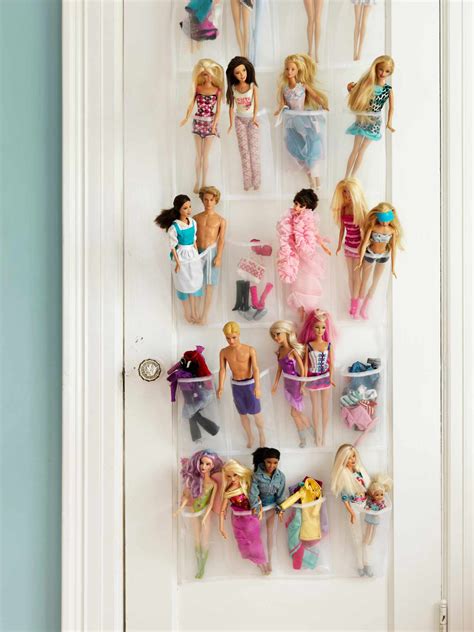 7 Barbie Storage Ideas For Dolls Accessories And More