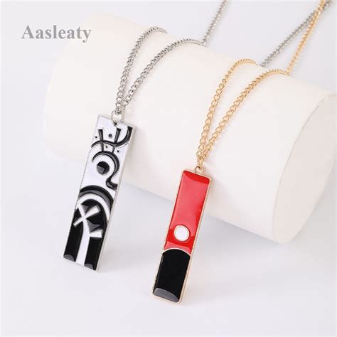 Aasleaty Tokyo Revengers Izana Kurokawa Alloy Necklace Anime Cosplay