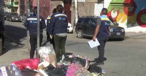 Ante El Paro En EMAQ Funcionarios De Quillacollo Recogen La Basura De