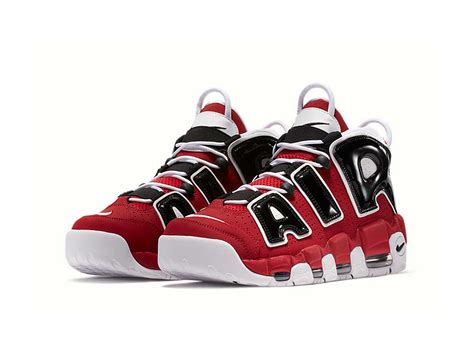 Nike Air More Uptempo 96 Bulls 921948600 • Nike Интернет Магазин