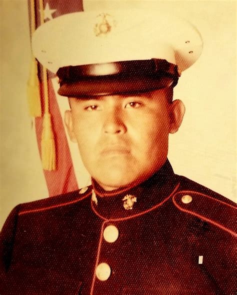 Funeral Escort For USMC CPL Tommy L Nelson On 11 16 Navajo Hopi